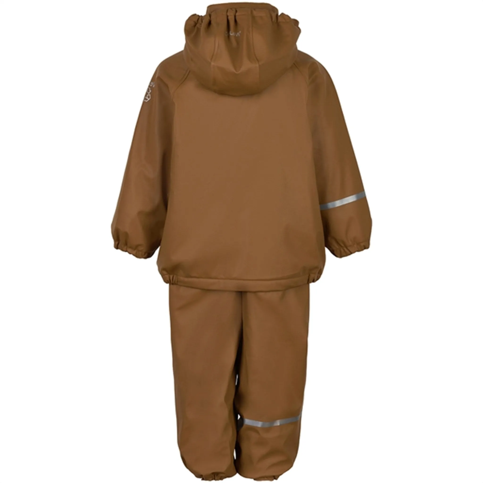 Eco Friendly Coating CeLaVi Rain Set w. Fleece Rubber