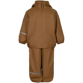 Fast Drying CeLaVi Rain Set w. Fleece Rubber
