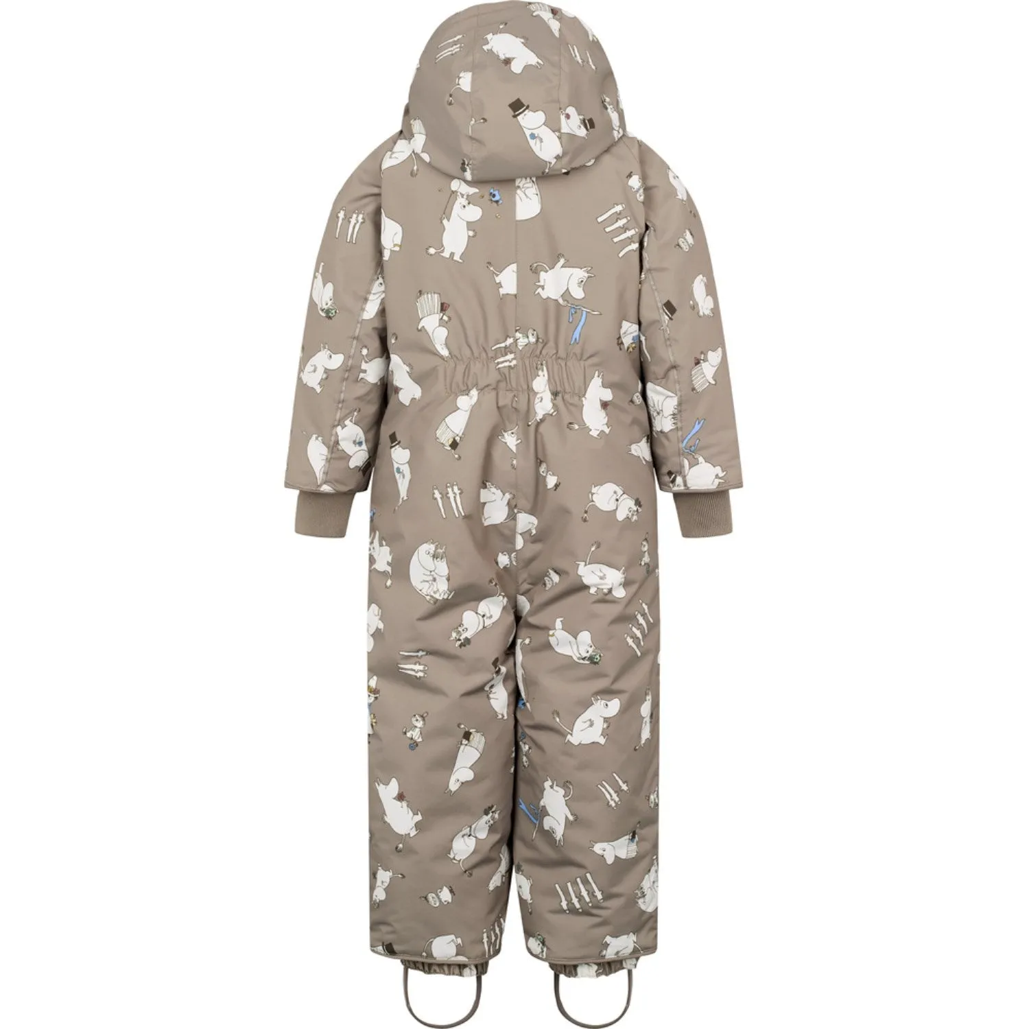 Fair-Trade MarMar Tech. Outerwear Print Moomin Ollie Suit