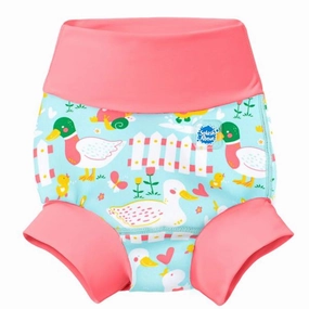 Splash About Happy Nappy Little Ducks Water Play