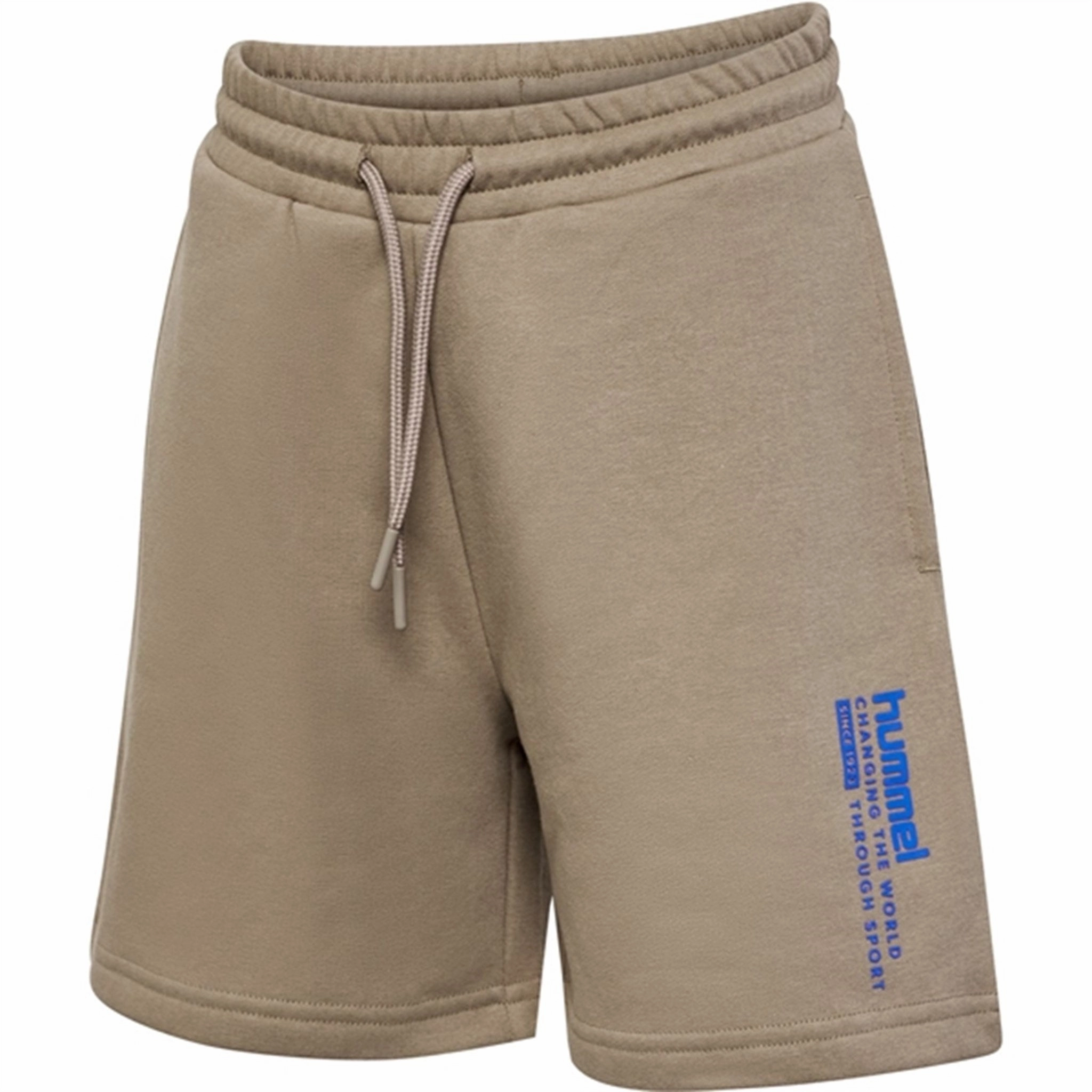 Hummel Roasted Cashew Dante Shorts SeamlessConstruction