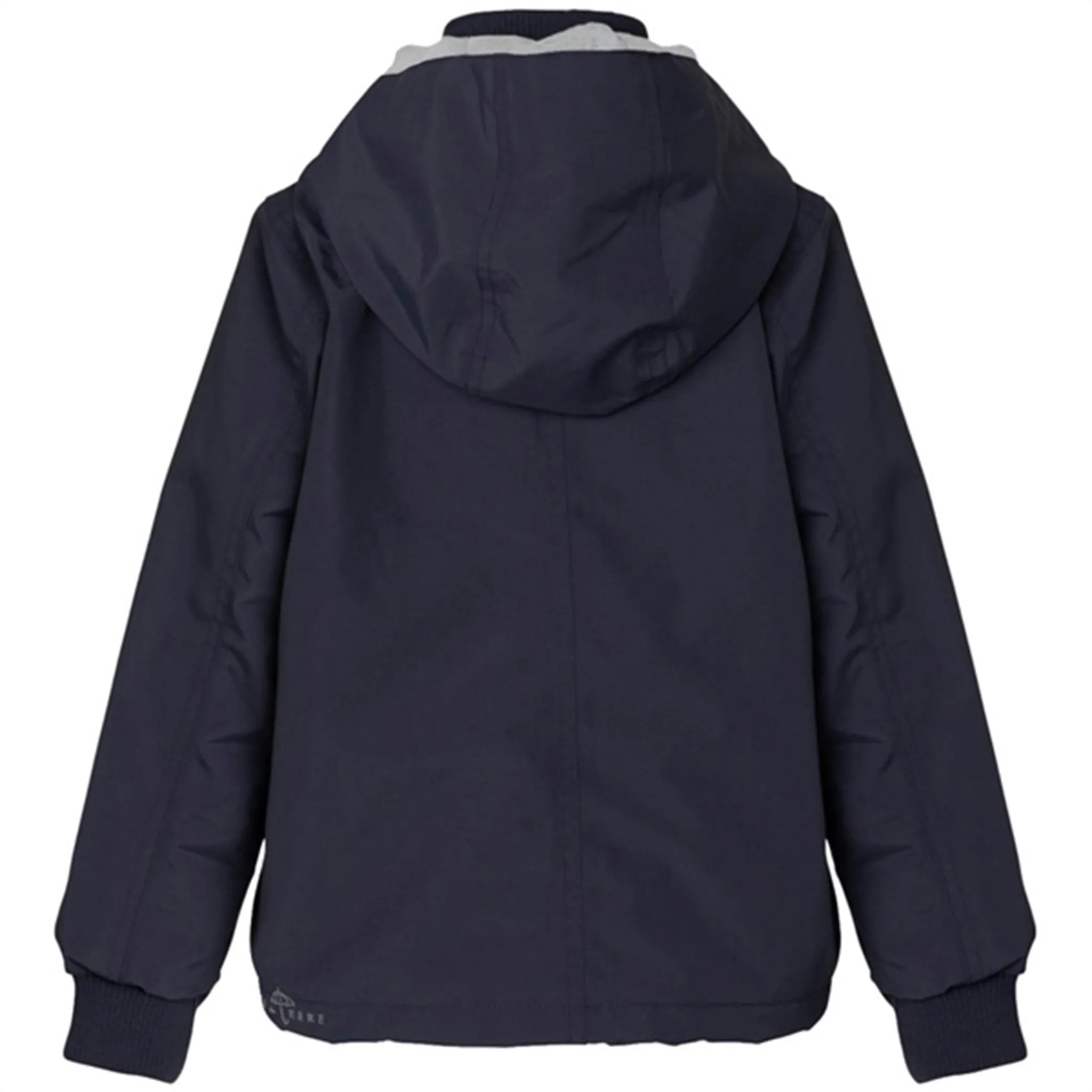 Ver De Terre Jacket Navy Multi Directional Stretch