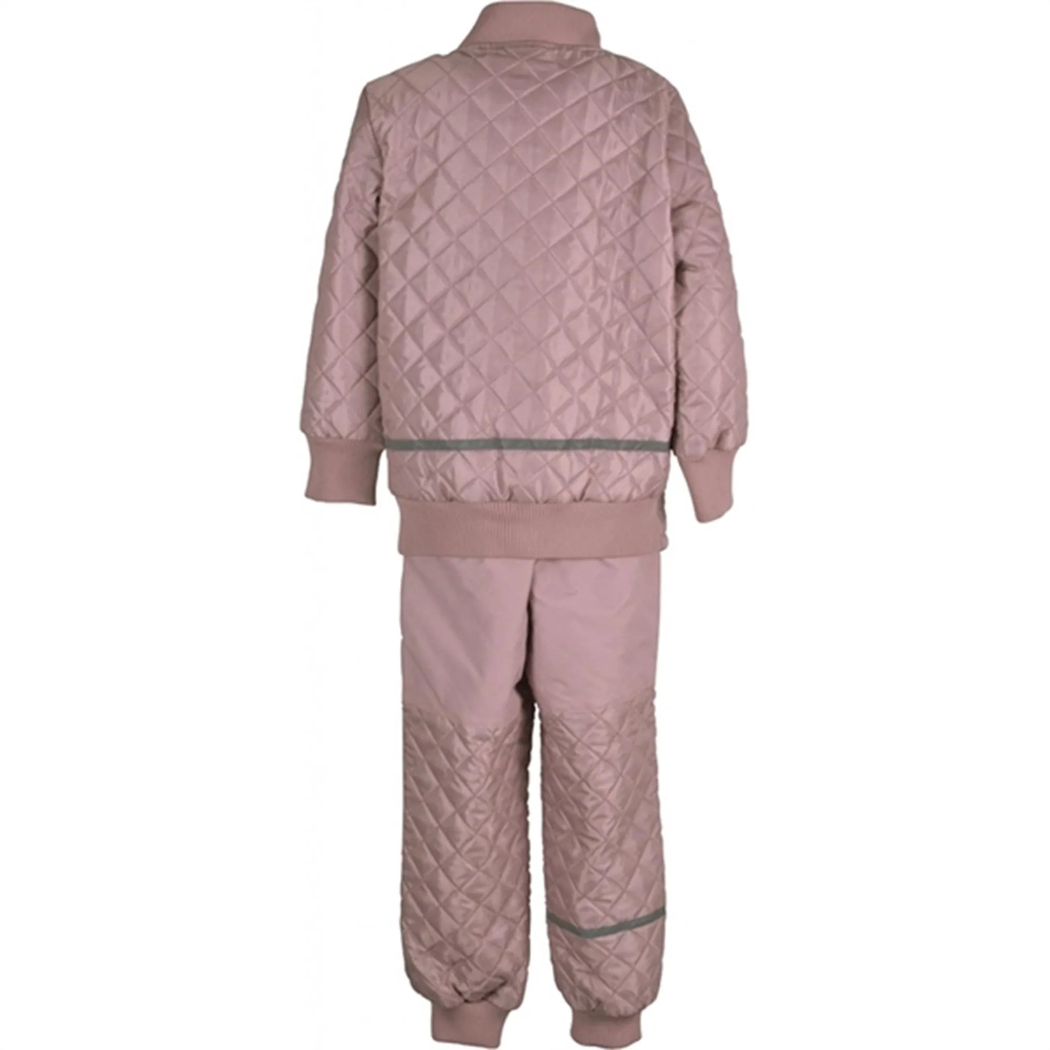 Pastel-Tone Mikk-Line Termos?t Basic Adobe Rose