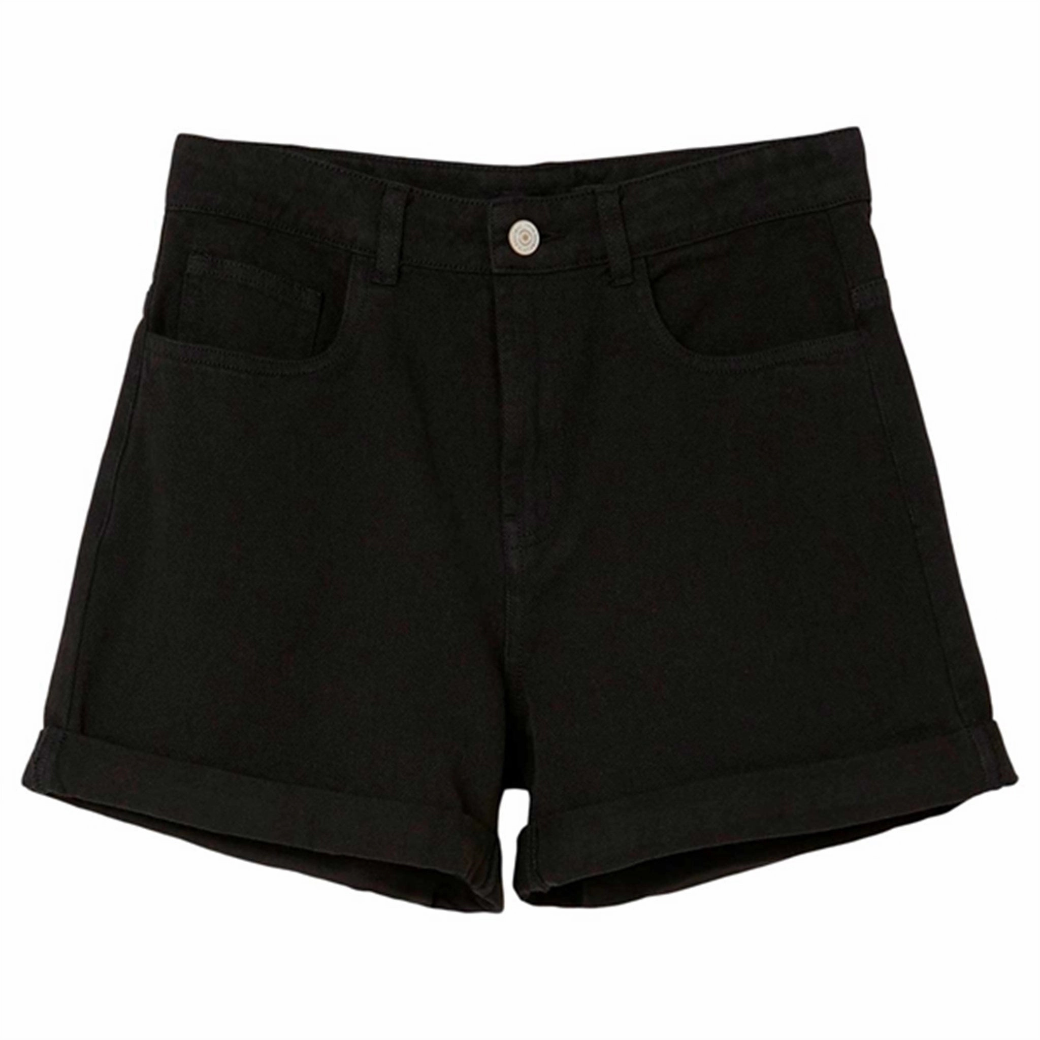 Name it Black Denim Blaizza Shorts entertainment industry water sports use