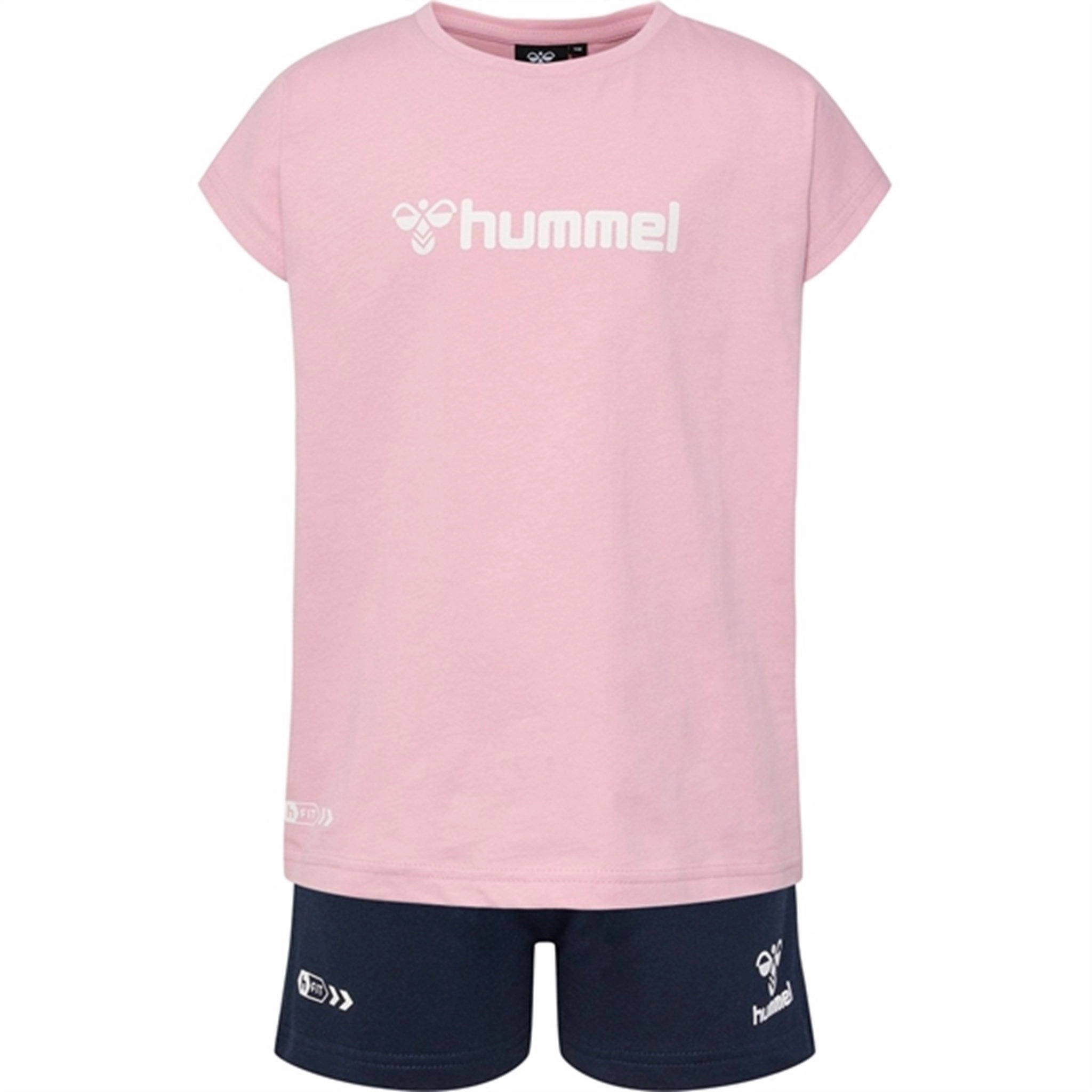 Active Lifestyle Hummel Zephyr Nova Shorts Set
