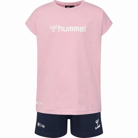 Active Lifestyle Hummel Zephyr Nova Shorts Set