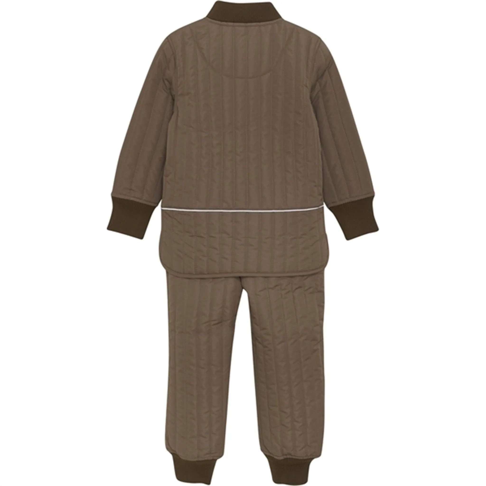 Water-Repellent-Finish En Fant Thermal Set Rain Drum