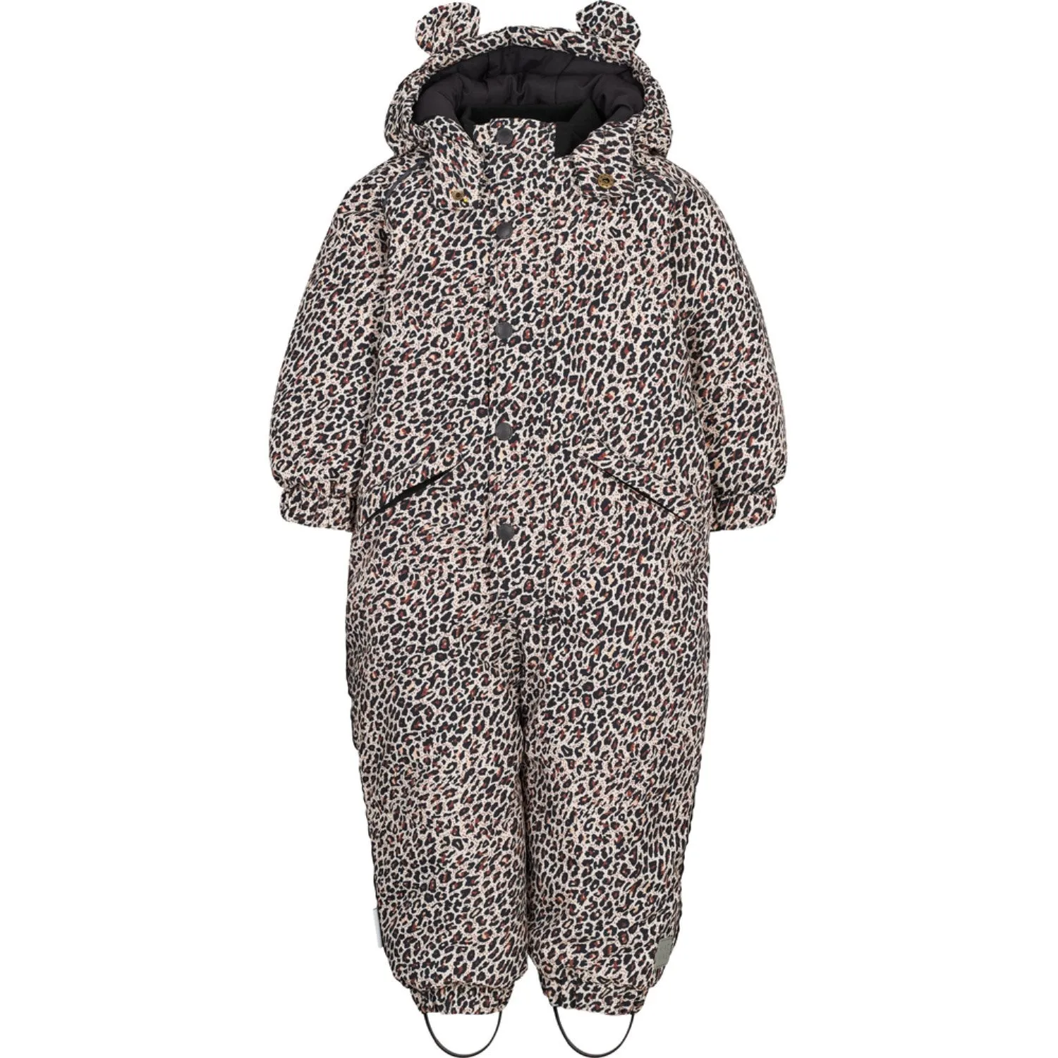 Stylish all-day shirt Anniversary-Event MarMar Tech. Outerwear Print Leopard Ollie Suit