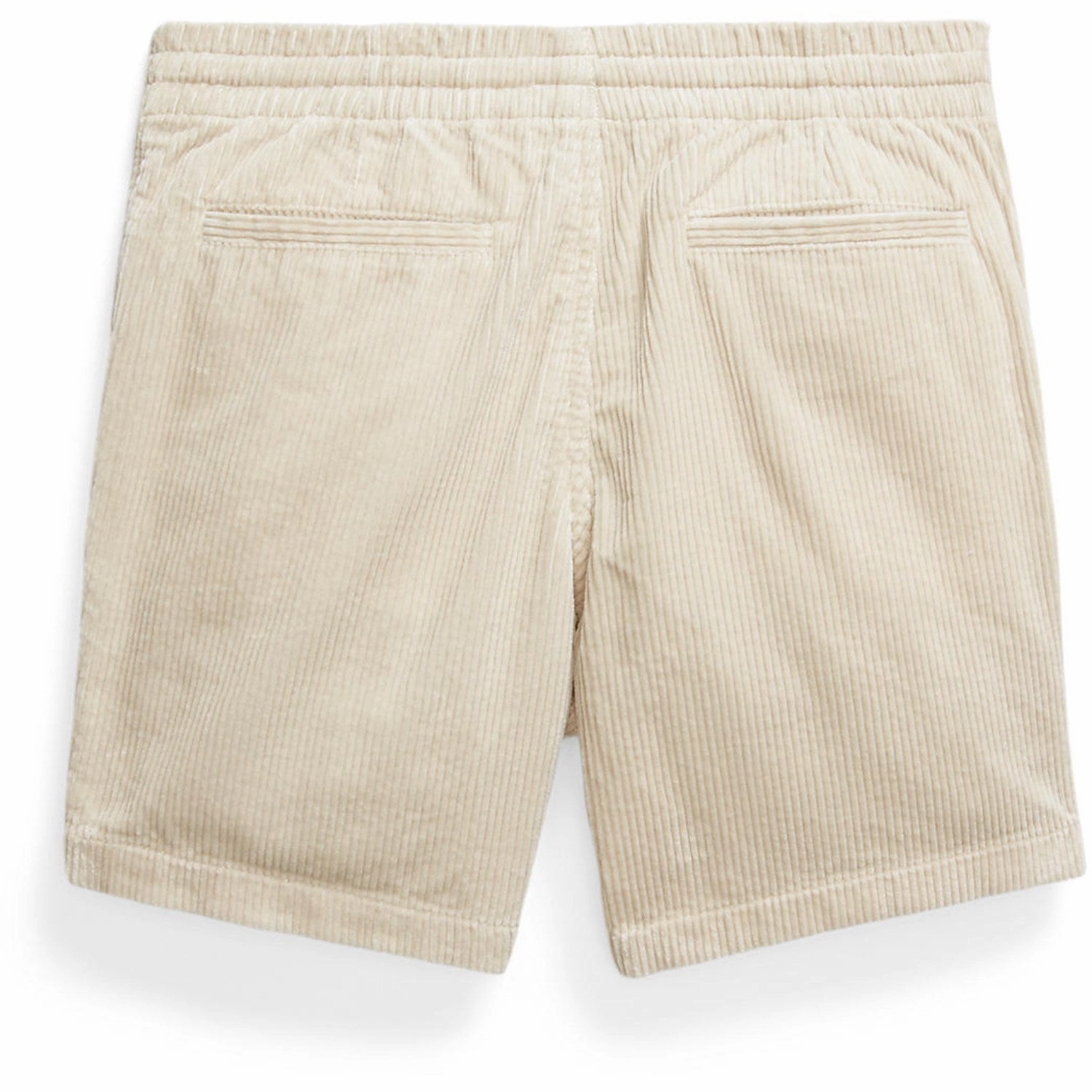 Clean Feel Polo Ralph Lauren Khaki Stone Prepster Shorts
