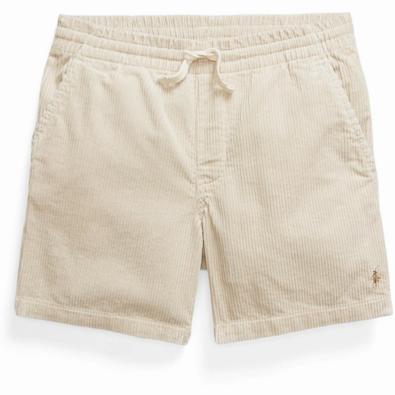 Polo Ralph Lauren Khaki Stone Prepster Shorts Weekend Wear Stylish Comfort