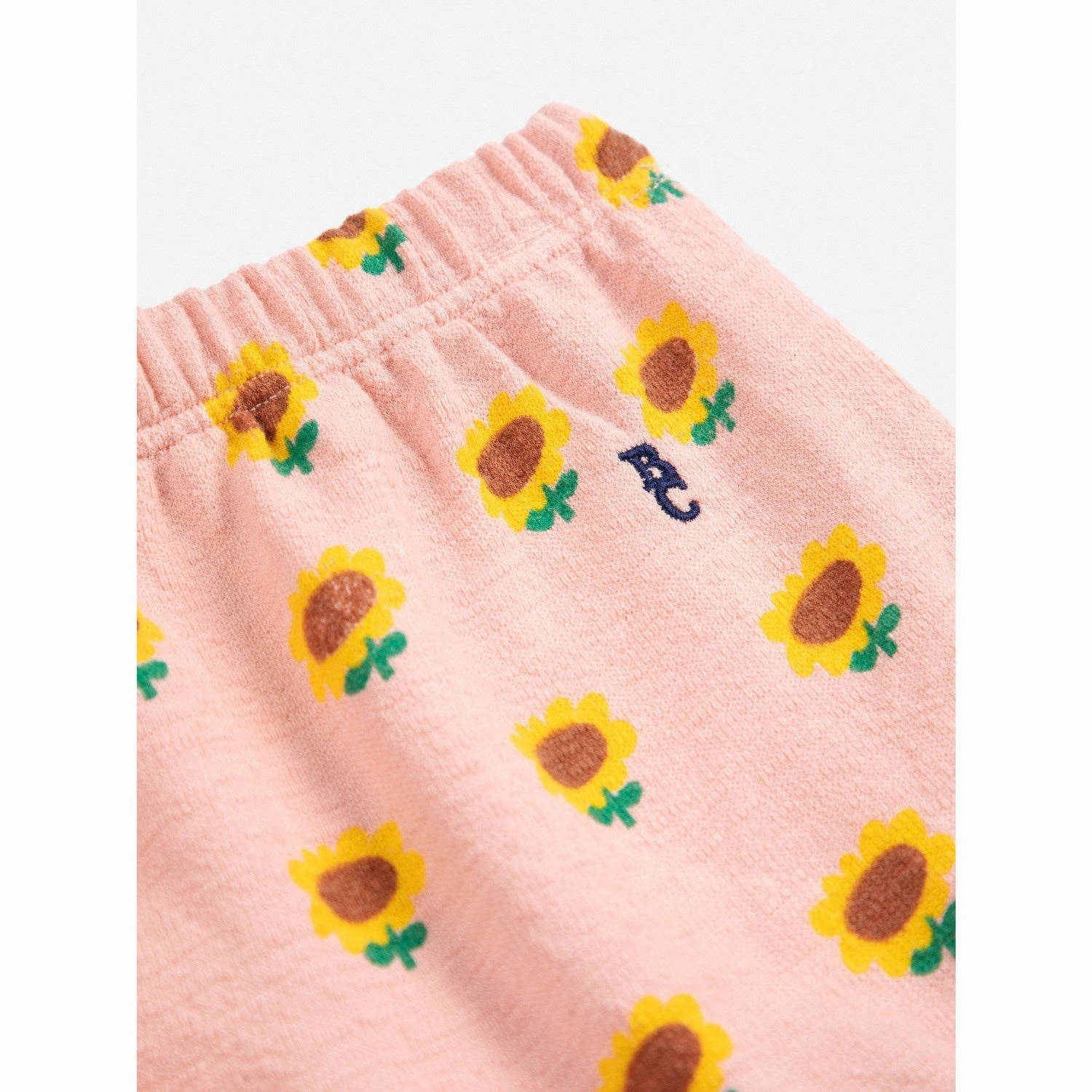 formal alternative Bobo Choses Light Pink Sunflower All Over Bloomer