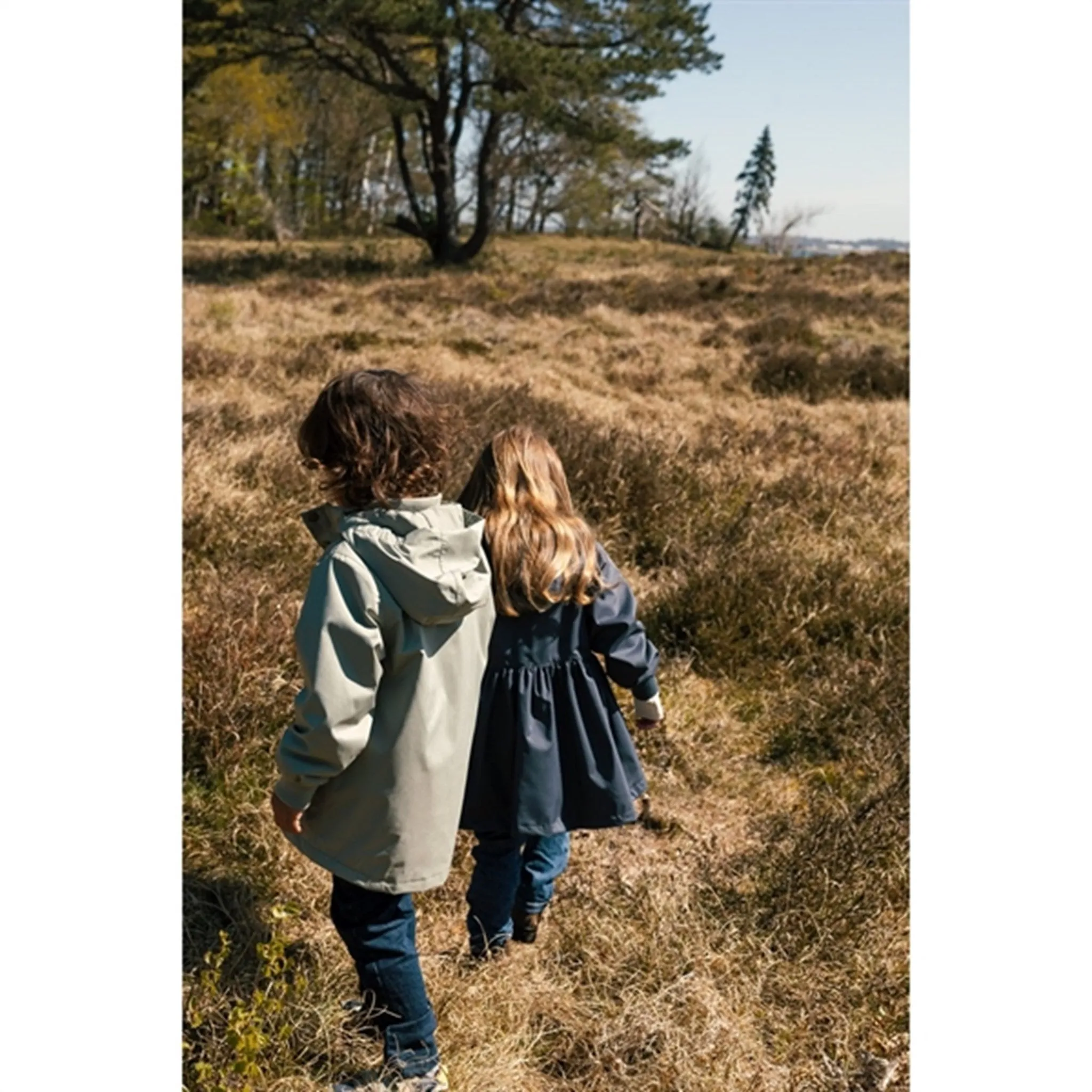 DualZipper MarMar Jacket Oda Blue Technical Summer Outerwear