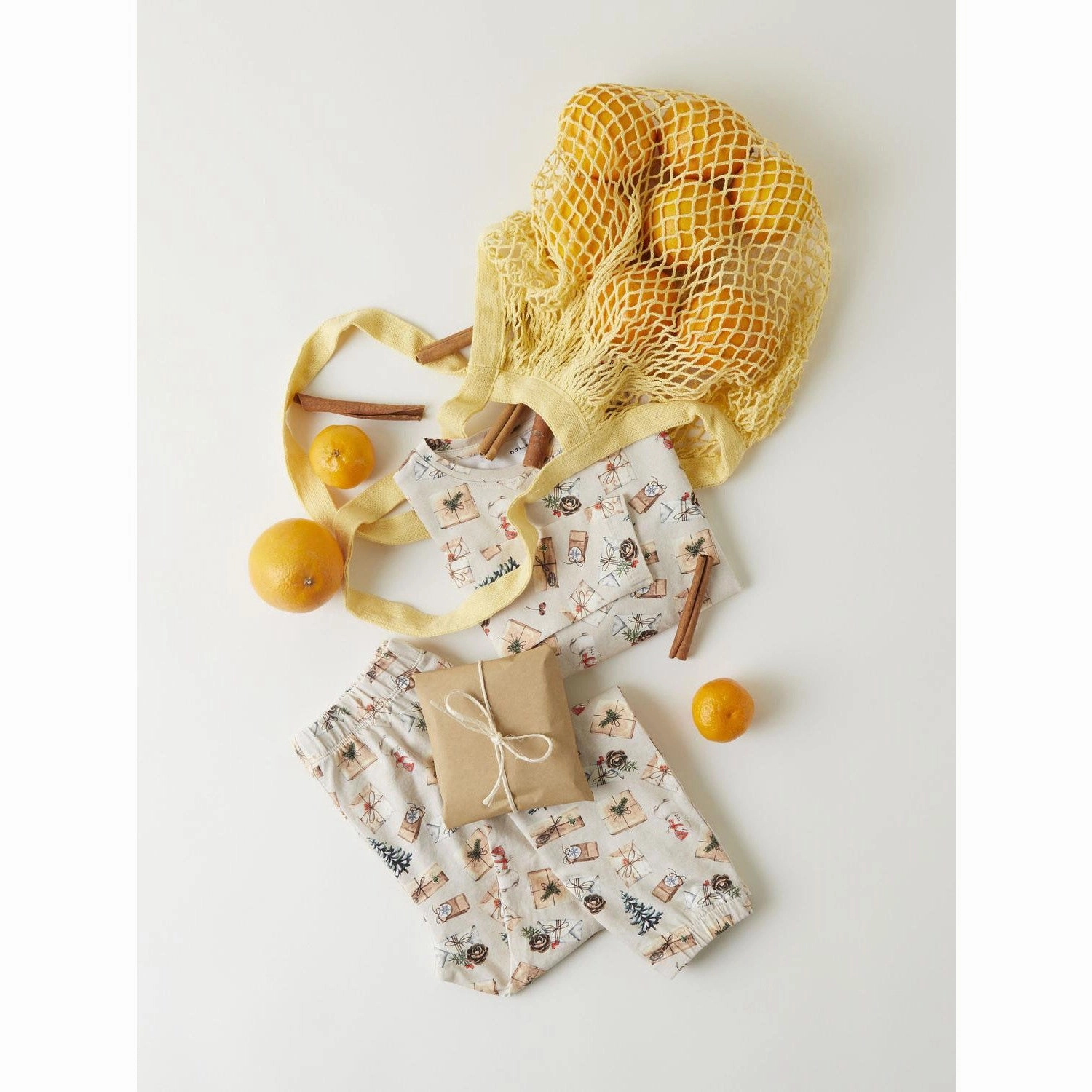 Casual Moment Name It Peyote Melange Roccos Night Set