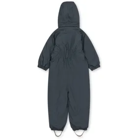 Konges Sl?jd Stormy Weather Nohr PUSnow Suit Beaded-Edge Hip-Length