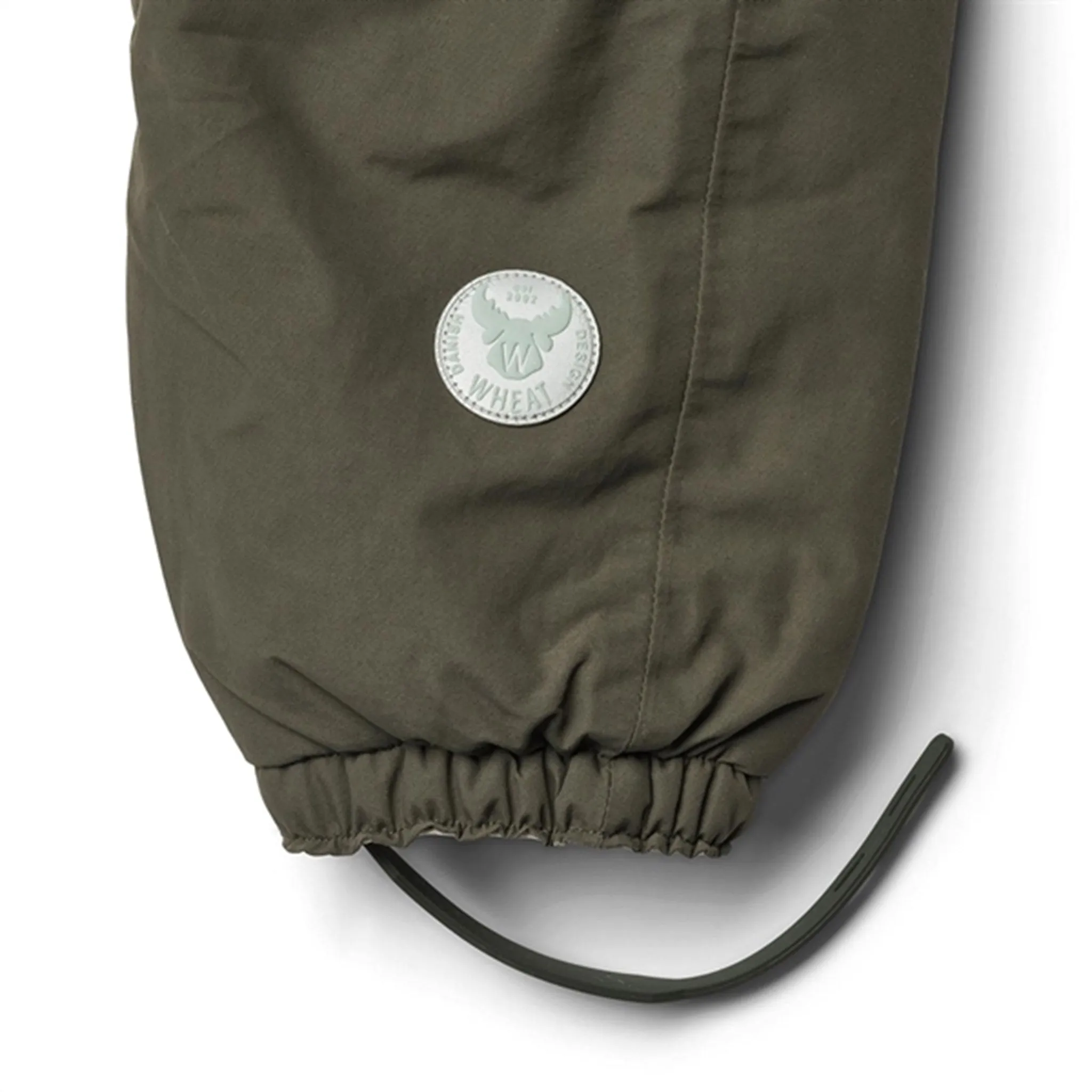 Metallic-Shine Wheat Snowsuit Adi Tech Dry Black