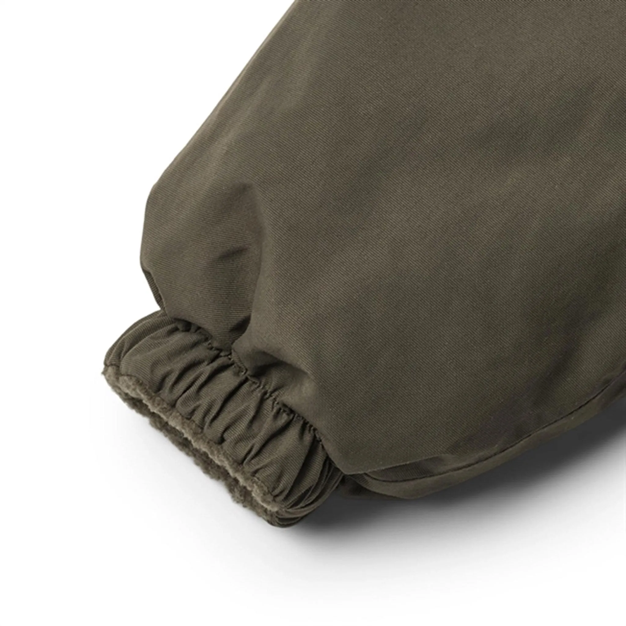 Velvet-Edge Wheat Snowsuit Adi Tech Dry Black