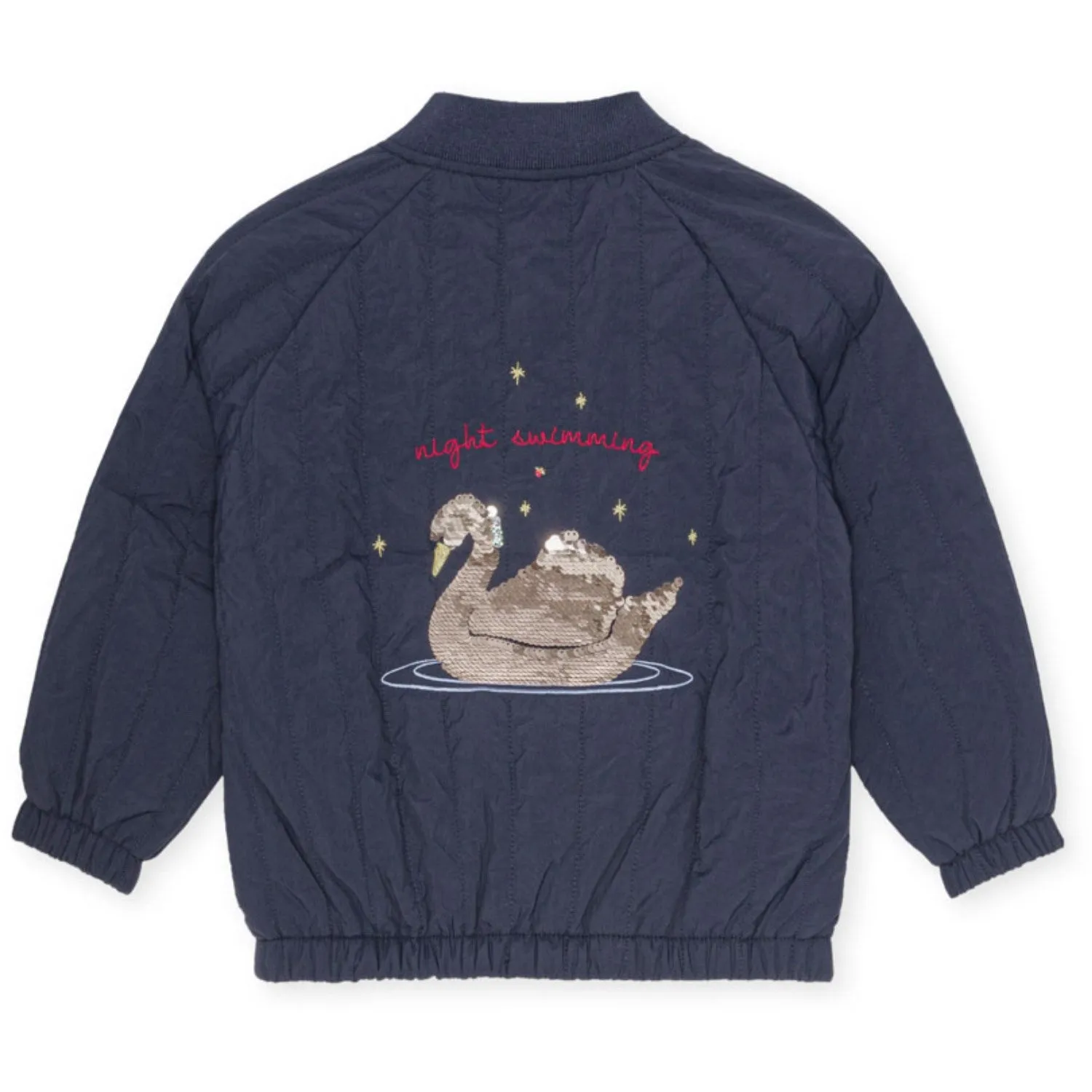 Anniversary-Event Konges Sl?jd Total Eclipse Juno Sequin Bomber Jacket