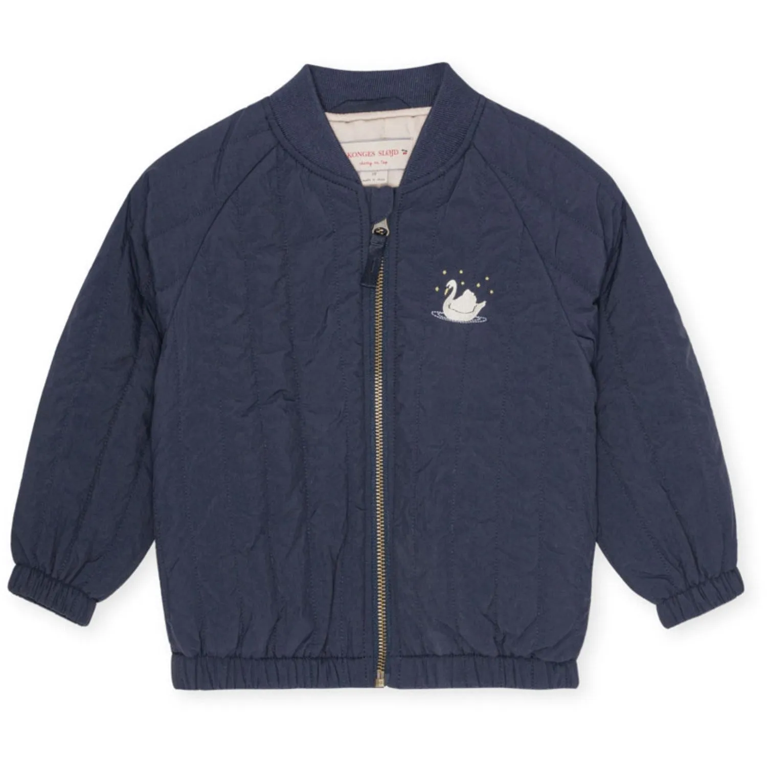 Effortless Street Style Trend-Inspired Konges Sl?jd Total Eclipse Juno Sequin Bomber Jacket