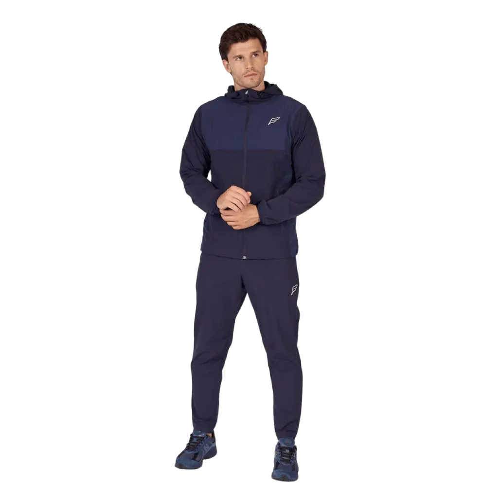 Frequency Evolve Tracksuit Men MultiDirectionalStretch Comfortable
