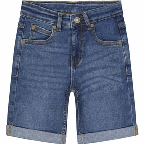 The New Medium blue Denim Shorts Multi Pocket System summer breeze