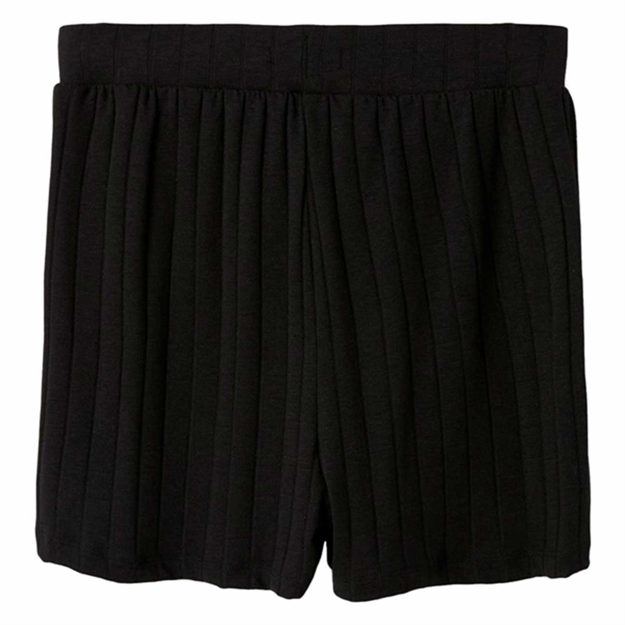 Moisture Wicking Lining Name it Black Dunne Noos Shorts