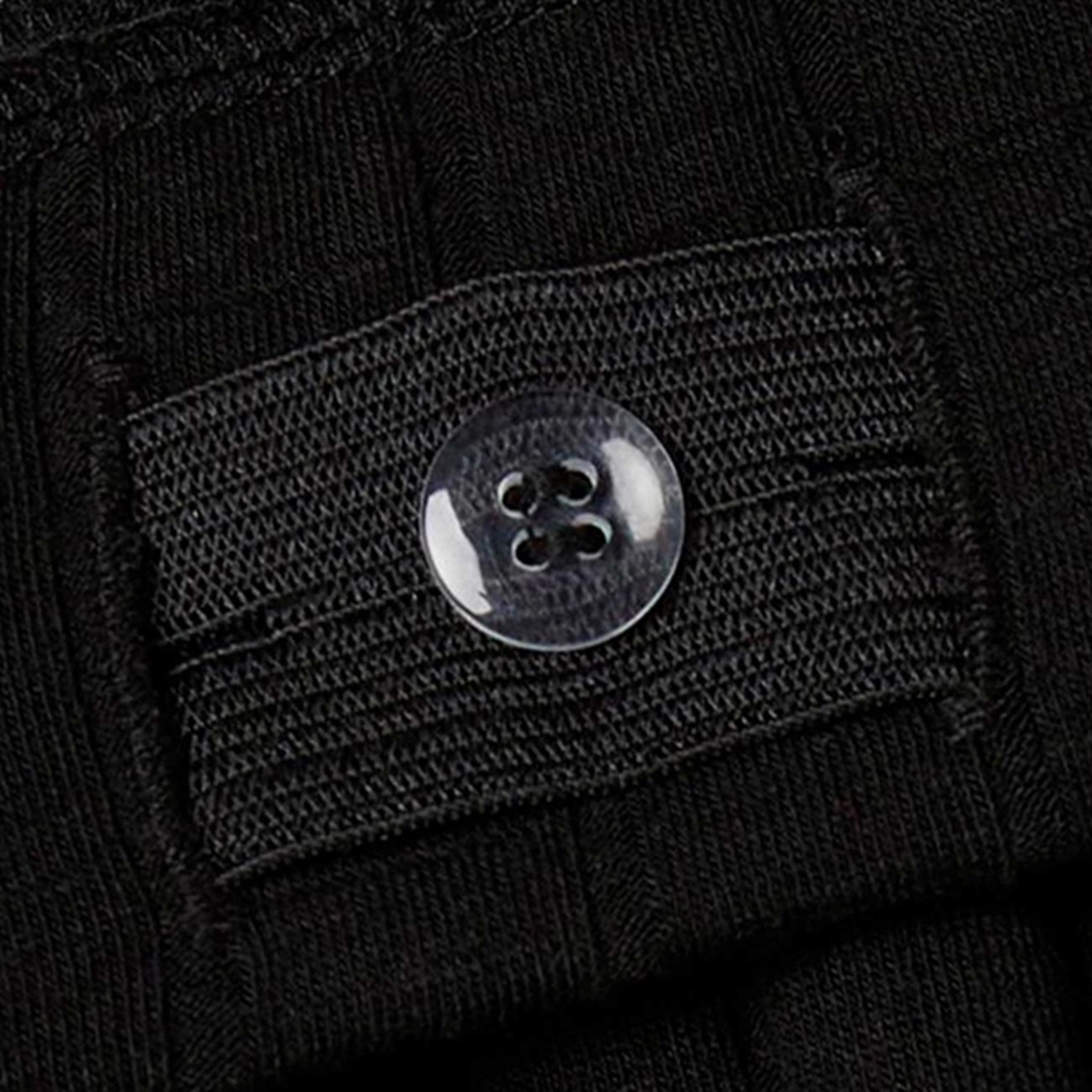 Soft Layers Name it Black Dunne Noos Shorts