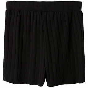 Name it Black Dunne Noos Shorts compression support
