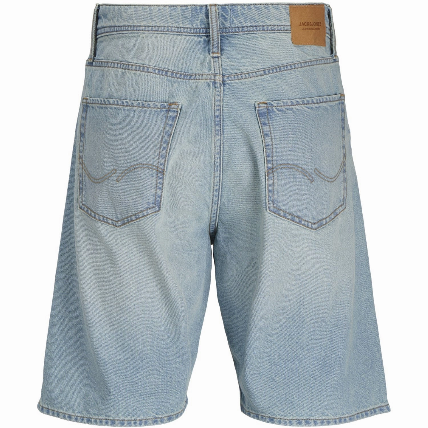 Stylish Comfort printed shorts Jack & Jones Junior Blue Denim Opt. 3 Alex Original Shorts Sq 171