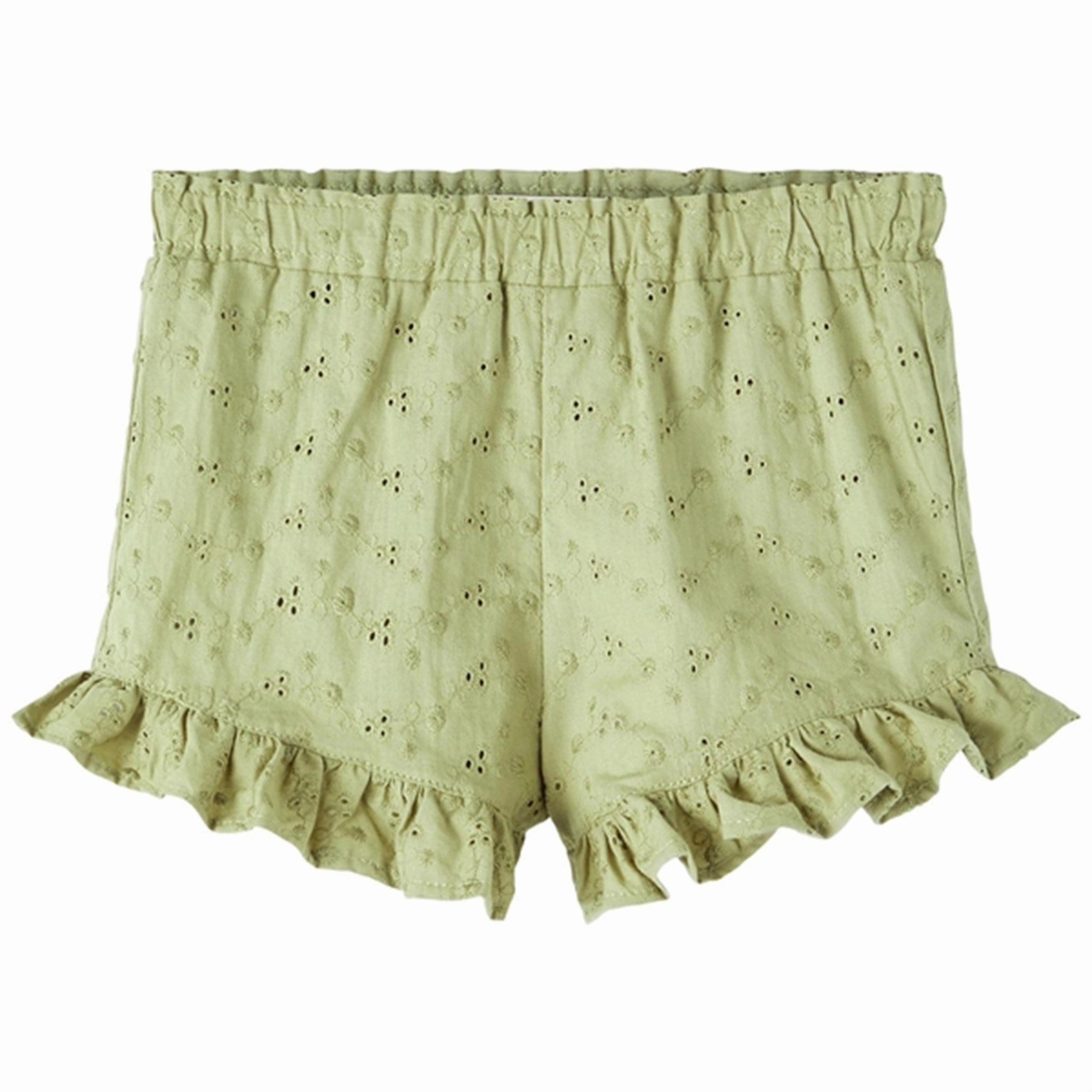 Eye-catching Design Eco-friendly Lil'Atelier Sage Hinna Loose Shorts