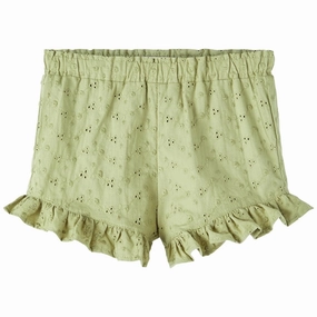 Eye-catching Design Eco-friendly Lil'Atelier Sage Hinna Loose Shorts