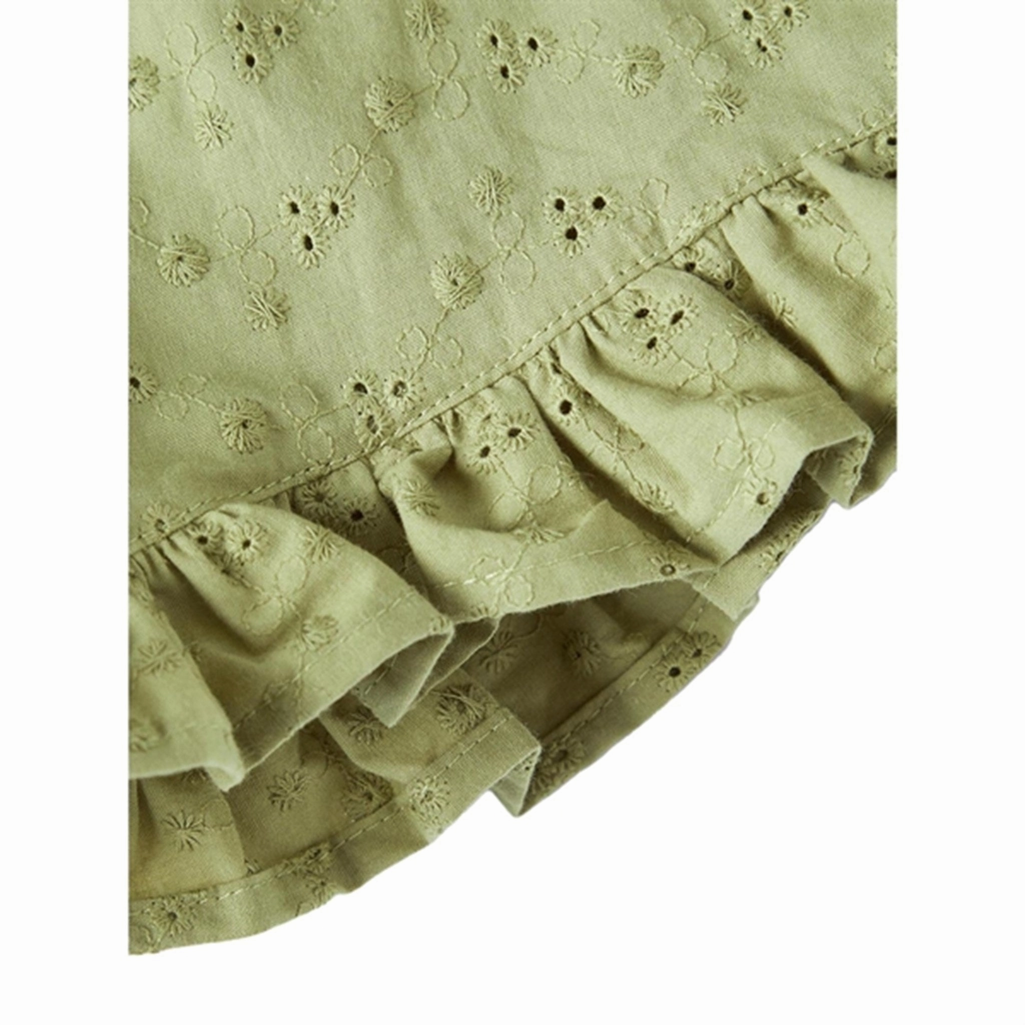 Blazer Abrasion Resistant Edges Lil'Atelier Sage Hinna Loose Shorts