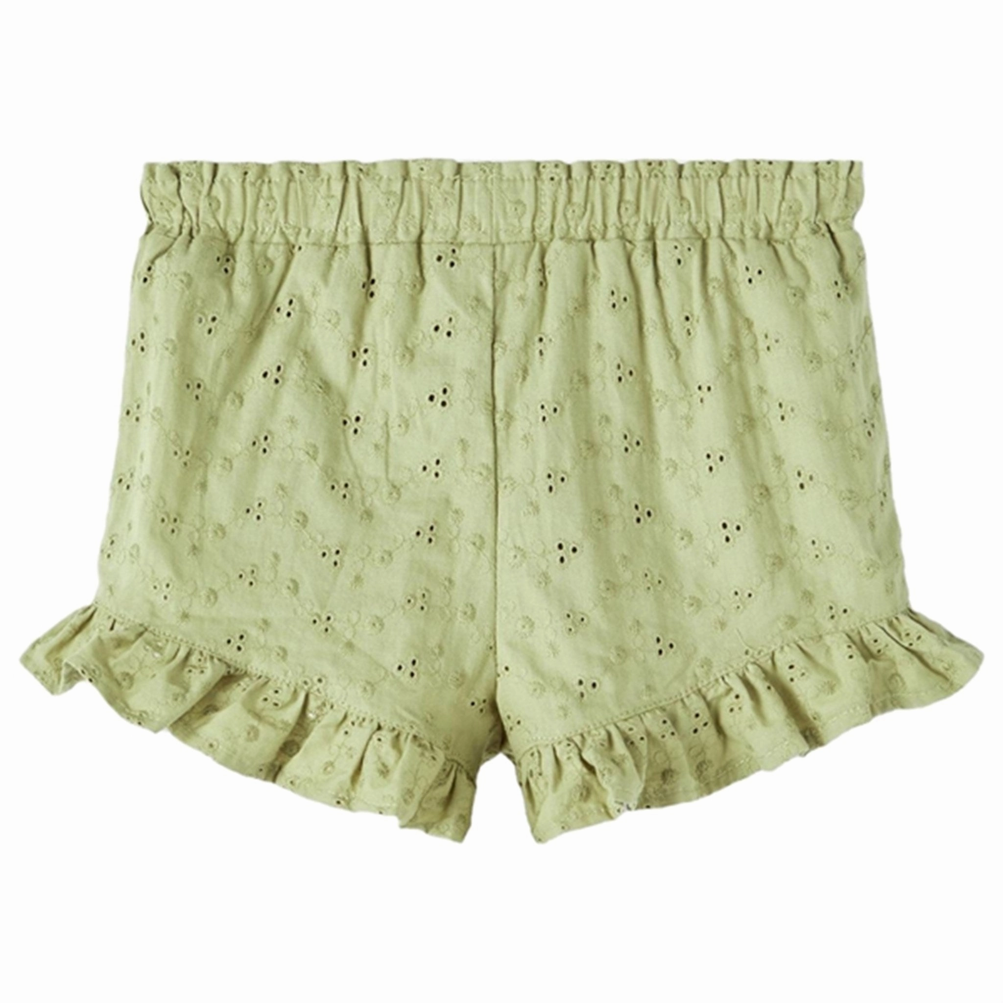 Lil'Atelier Sage Hinna Loose Shorts UV protection layer Lounge Fit
