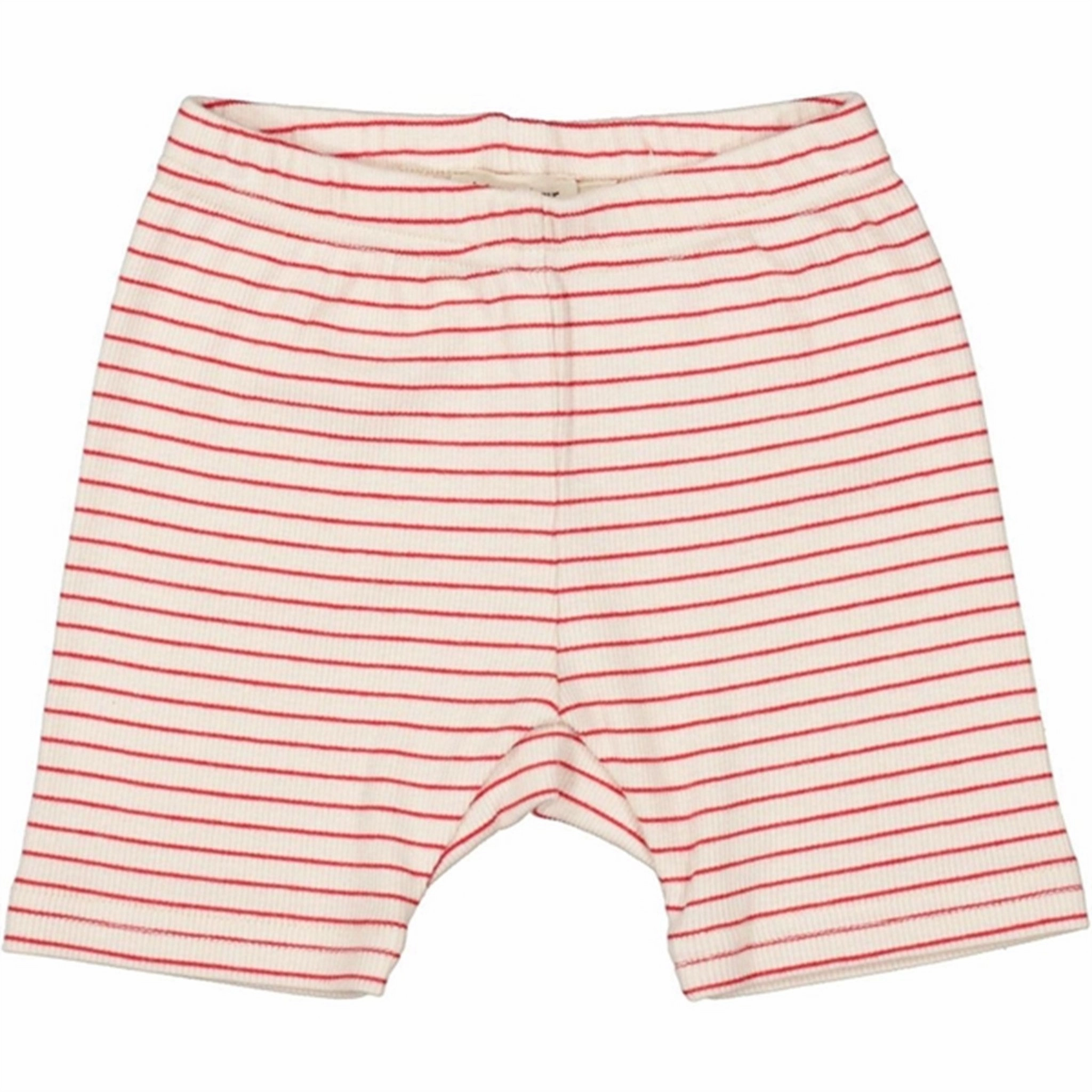 Contoured Cuff Design Impact Absorbing Padding MarMar Poppy Stripe Pax S Shorts