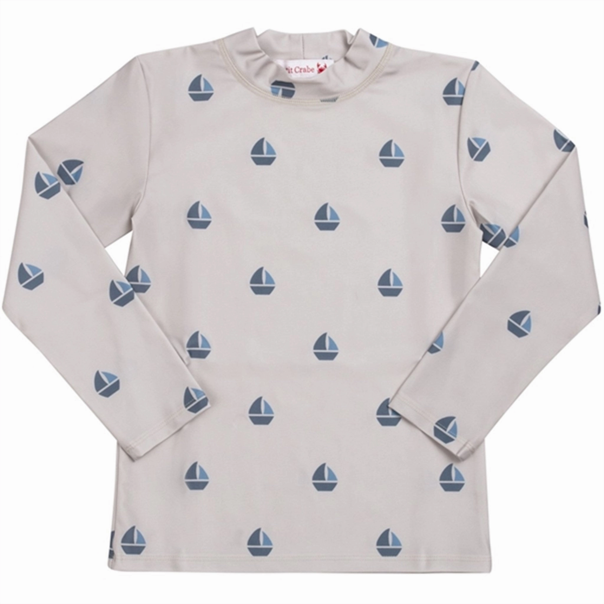 Petit Crabe Sand Boat Sydney Swim Shirt Poolside Fun