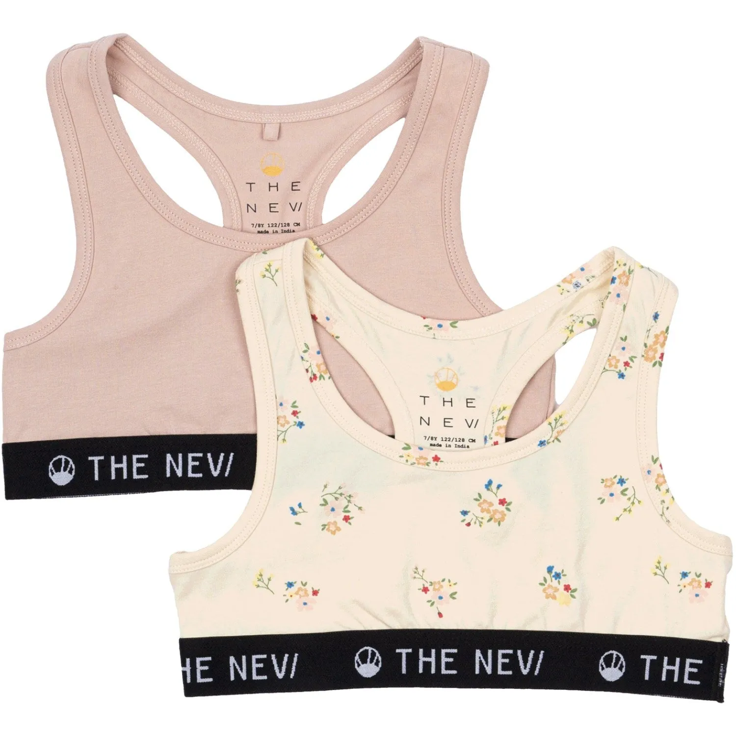 The New Adobe Rose Top 2-Pack Supportive Comfort