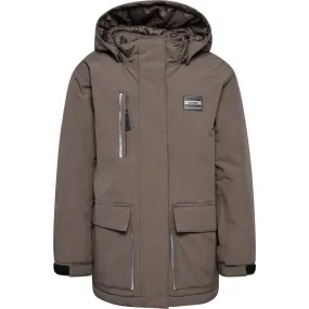 suitable for indoor activities Hummel Major Brown Bob Tex Jacket