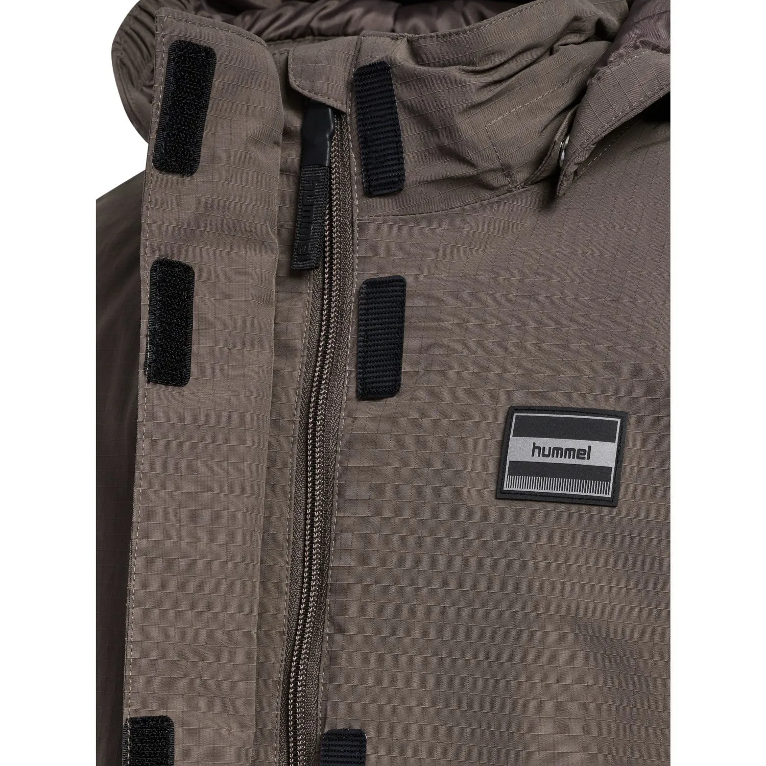 Hummel Major Brown Bob Tex Jacket Gift Performance Jacket