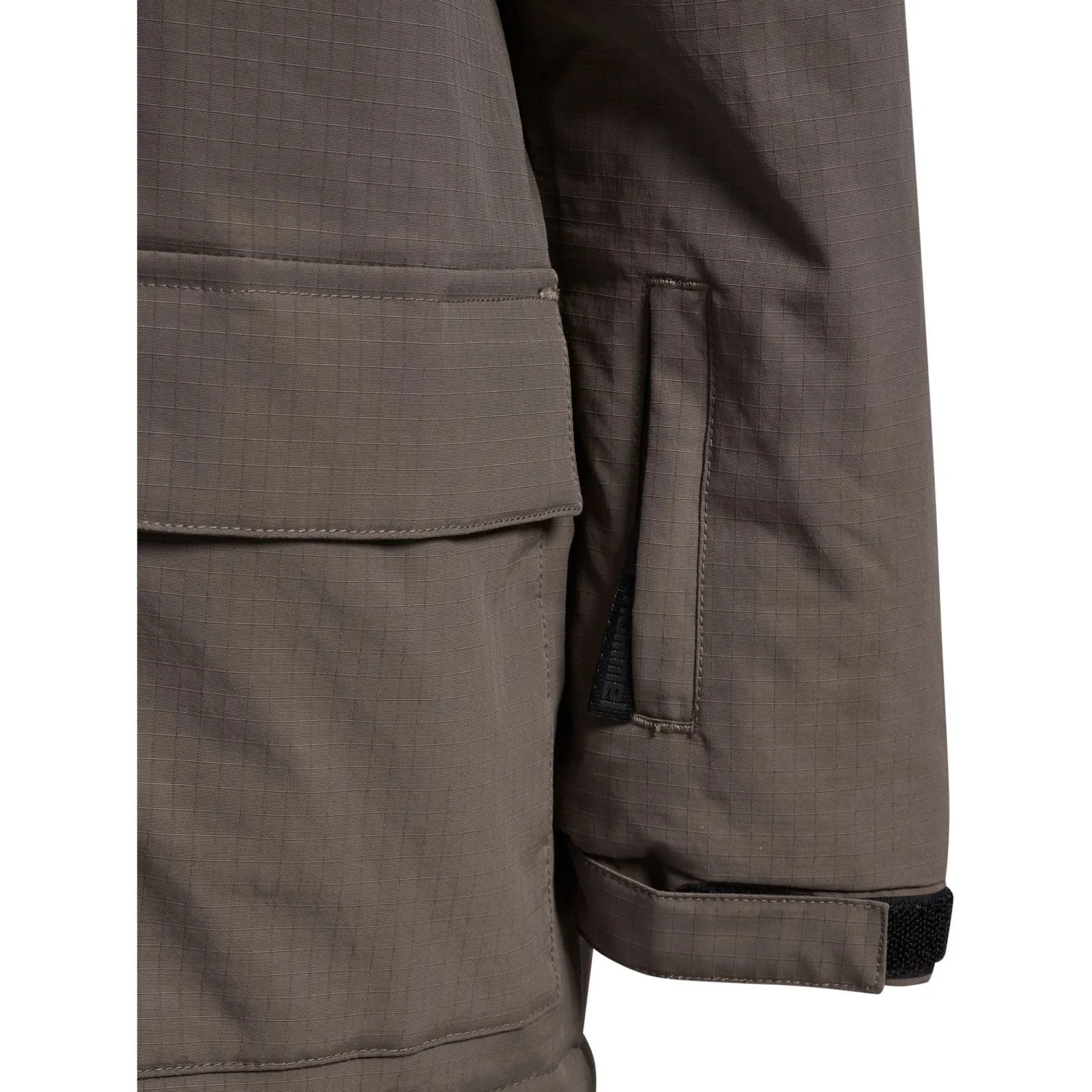 Skate Blush Hummel Major Brown Bob Tex Jacket