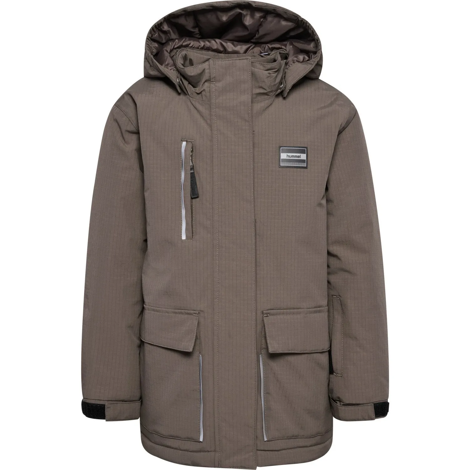 suitable for indoor activities Hummel Major Brown Bob Tex Jacket