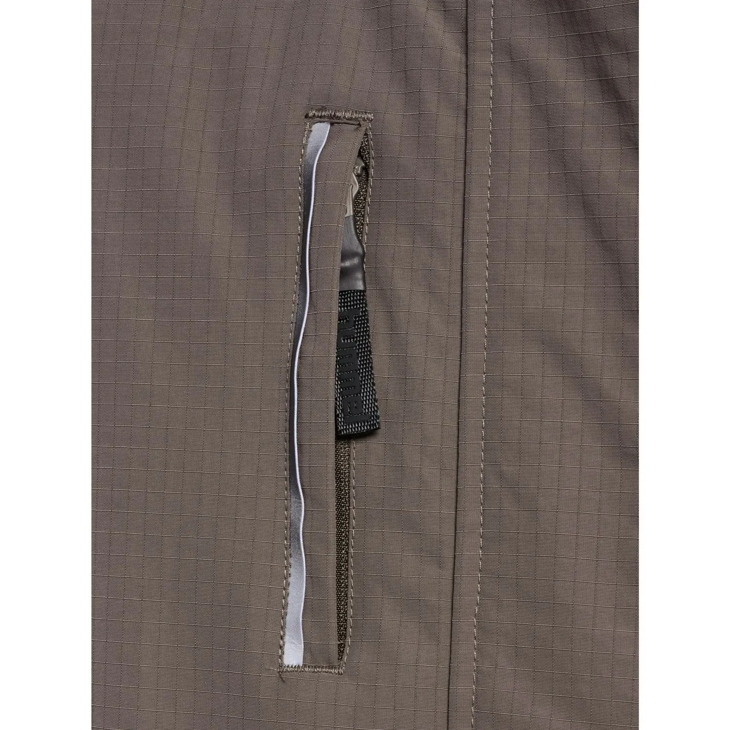 Dispute Highlighter Hummel Major Brown Bob Tex Jacket