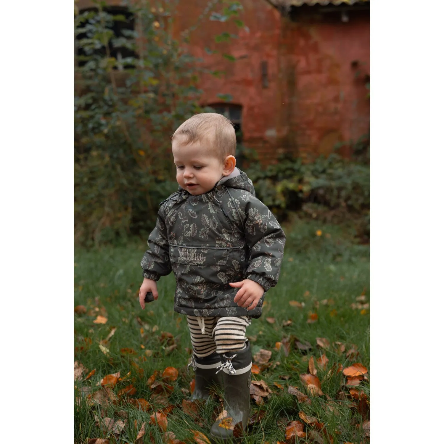 Petit Piao Oak AOP PPDard Winter Jacket autumn season