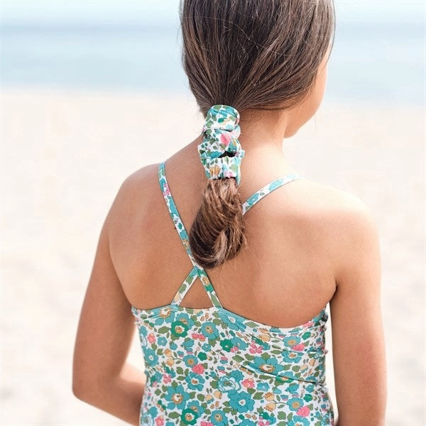 Thermal Retention Stretchable-Fabric Petit Crabe Betsy D Barbara Swim Suit Liberty? fabric