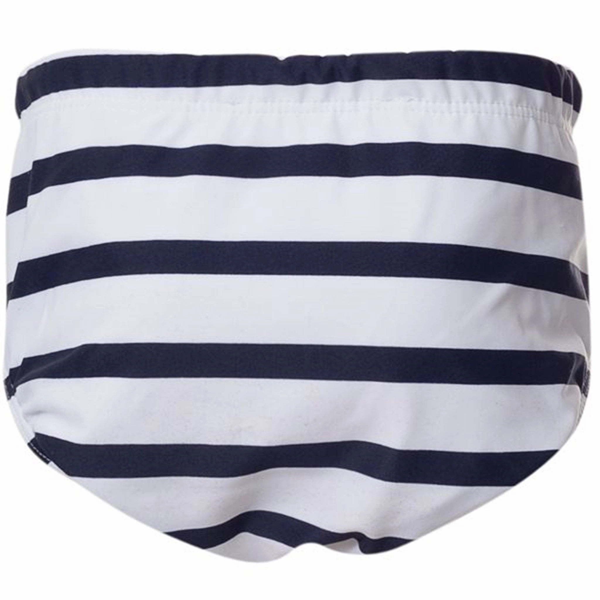 Petit Crabe Blue/White Swimpants UV Protection