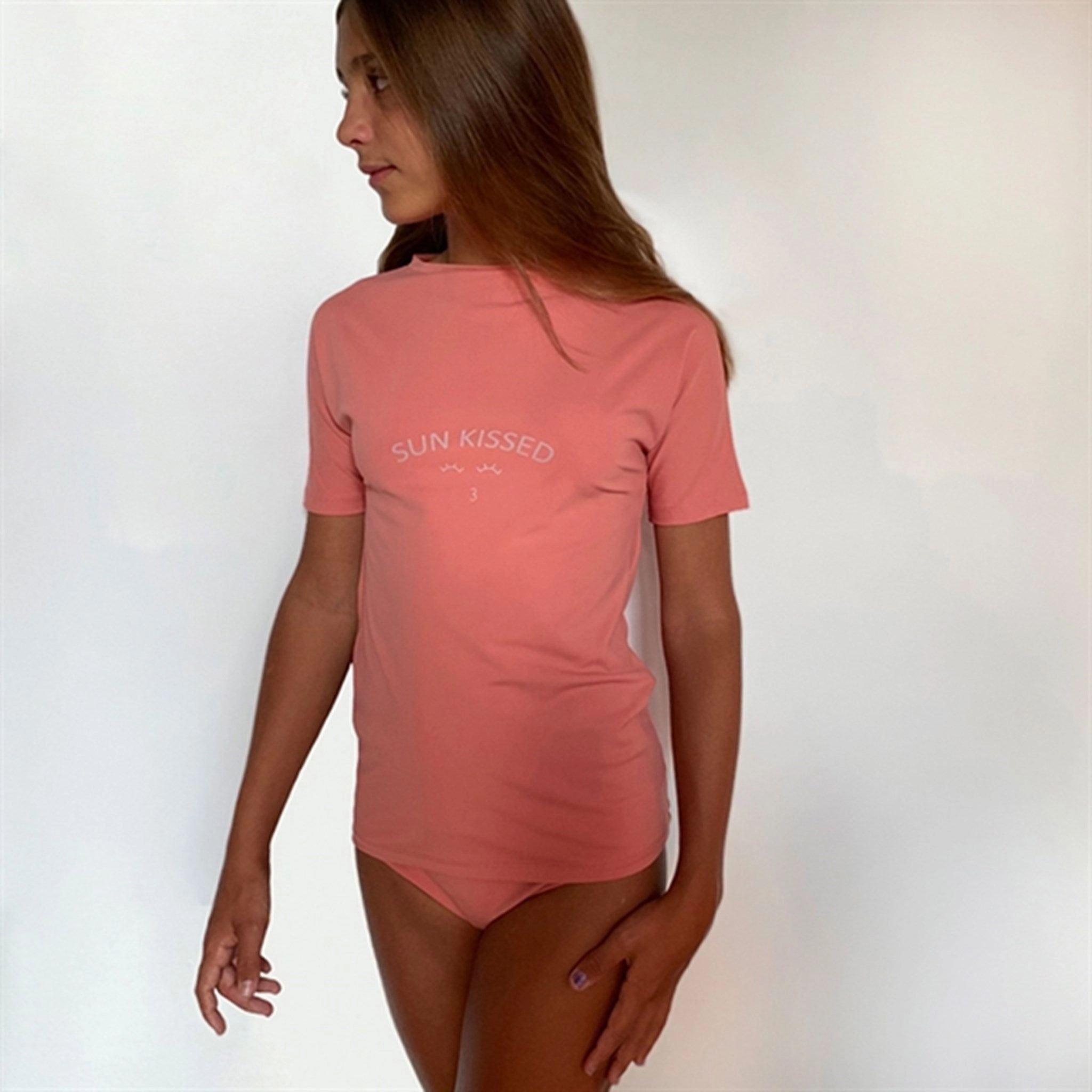 Outdoor Style Petit Crabe Morocco Luna Sun Kissed UV Shirt