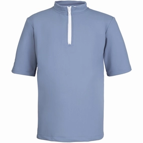 Petit Crabe Petrol Max Swim Shirt Outdoor Fun UPF 50 Protection