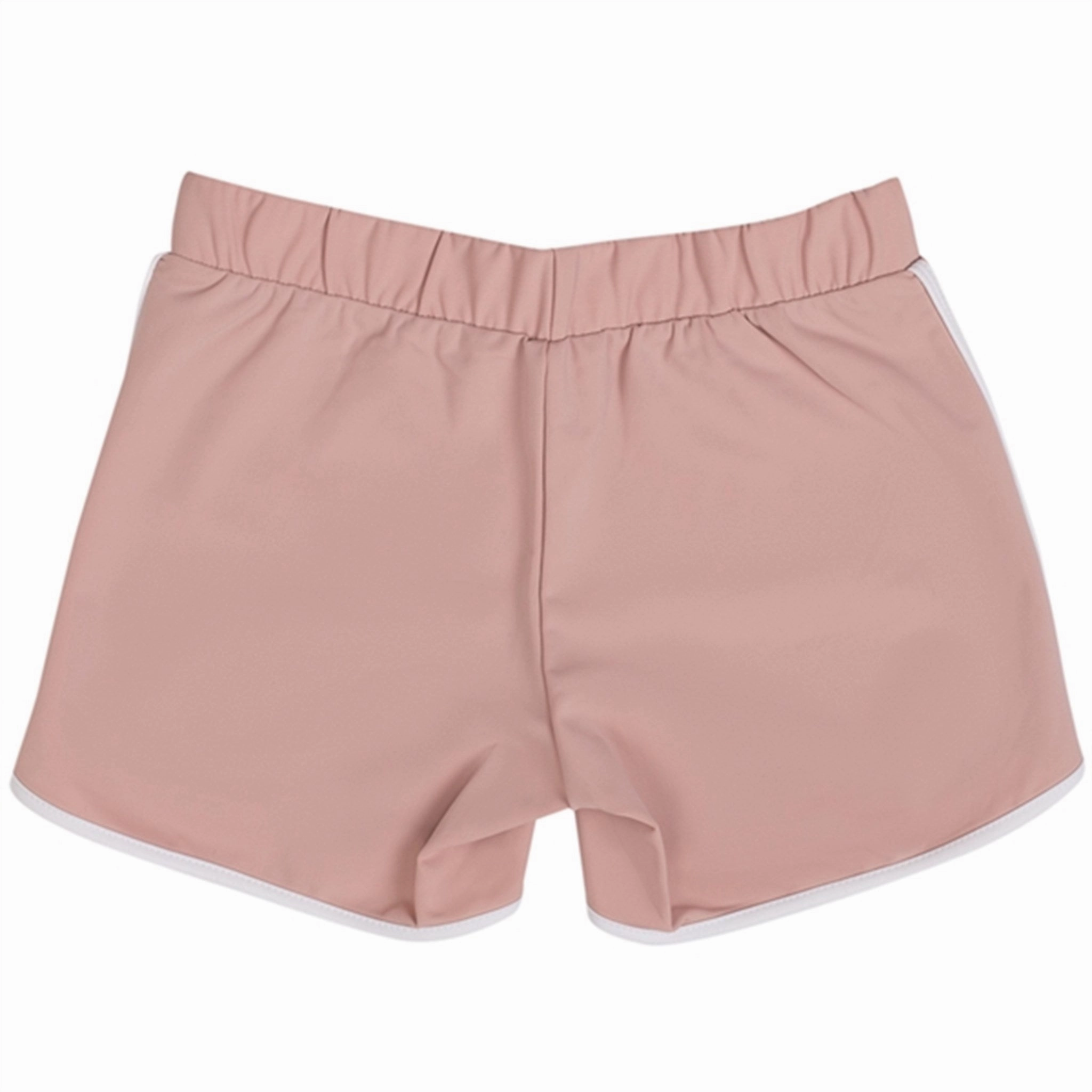 Petit Crabe Rose Nude/White Alexa UV Shorts Tropical Breeze Sporty-Look