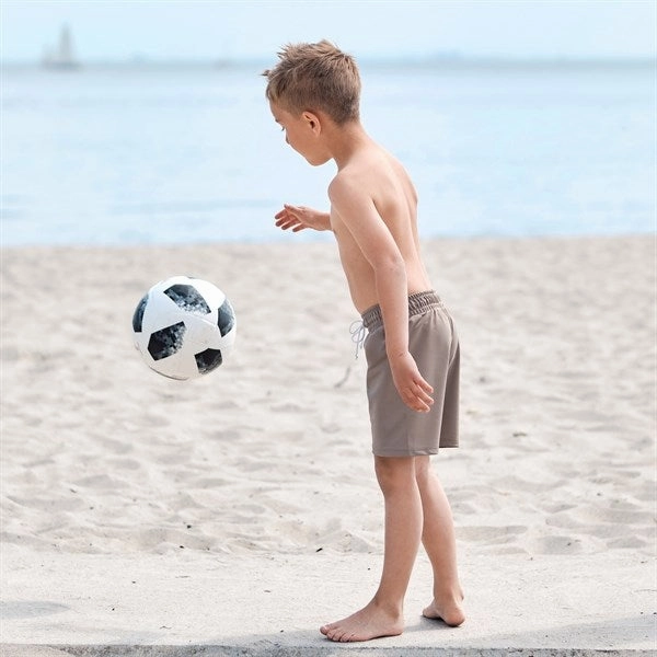 Petit Crabe Taupe Alex Swim Shorts Summer Break