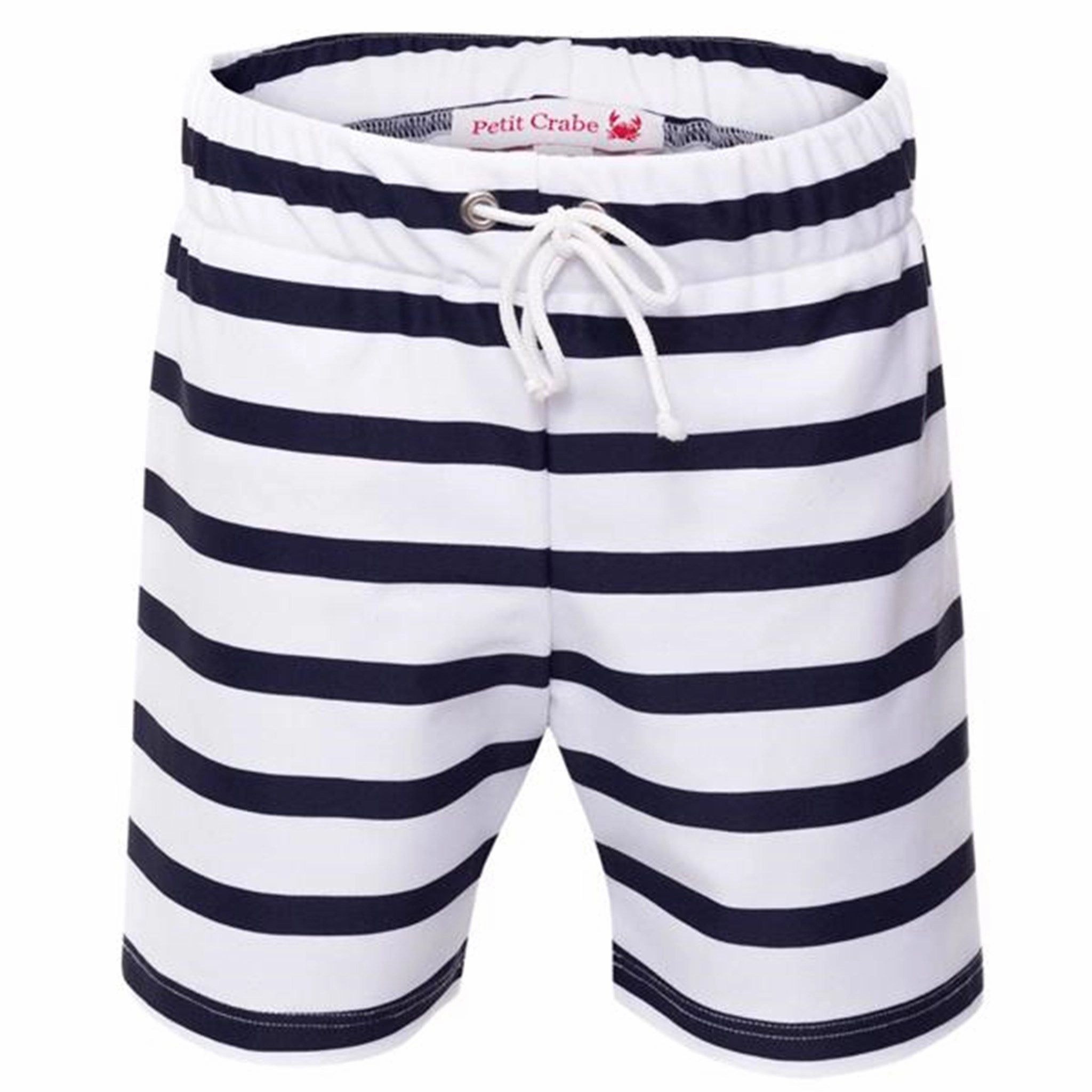 Wave Defying Clasp Petit Crabe White/Blue Alex UV Shorts