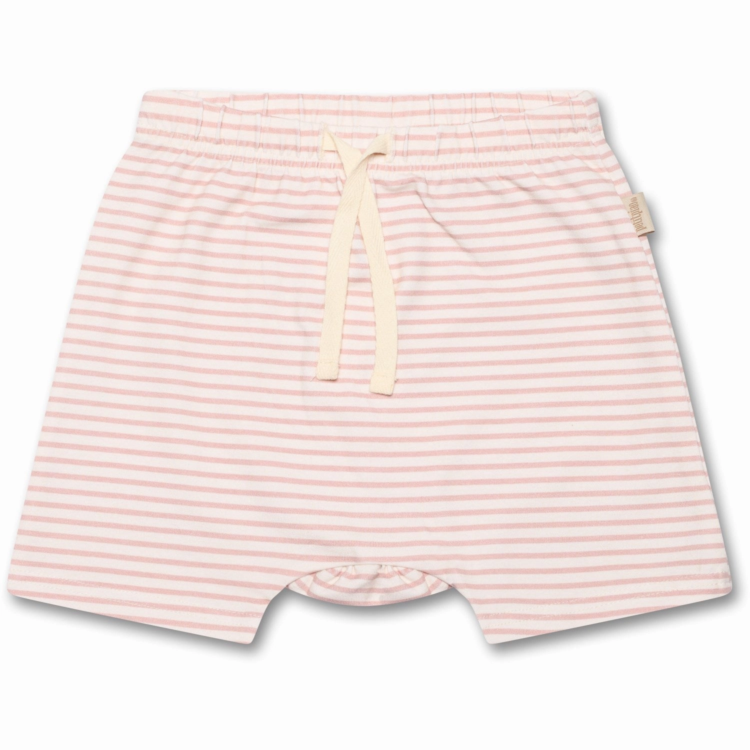 Petit Piao? Rose Smoke Shorts Sum Printed Stretchable Material