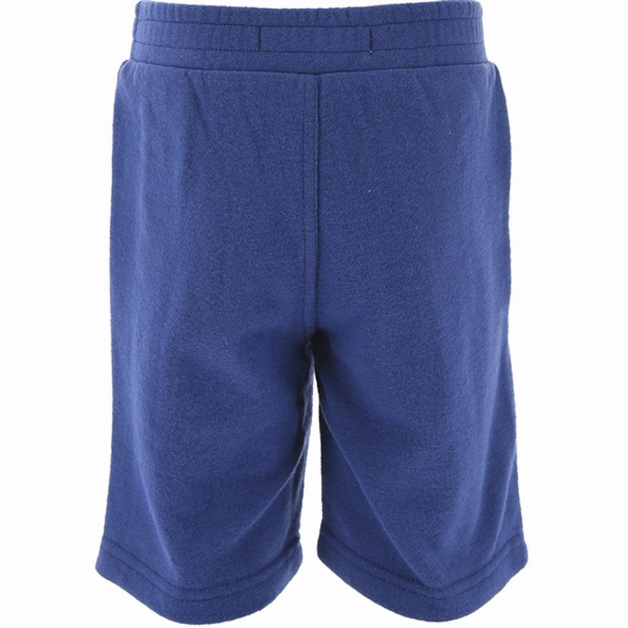 Levi's Fleece Shorts Estate Blue Seamless Edge Design